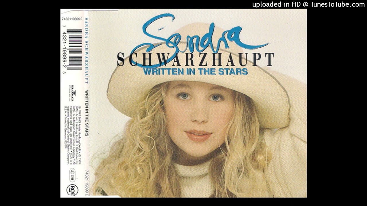 Sandra Schwarzhaupt - Written In The Stars