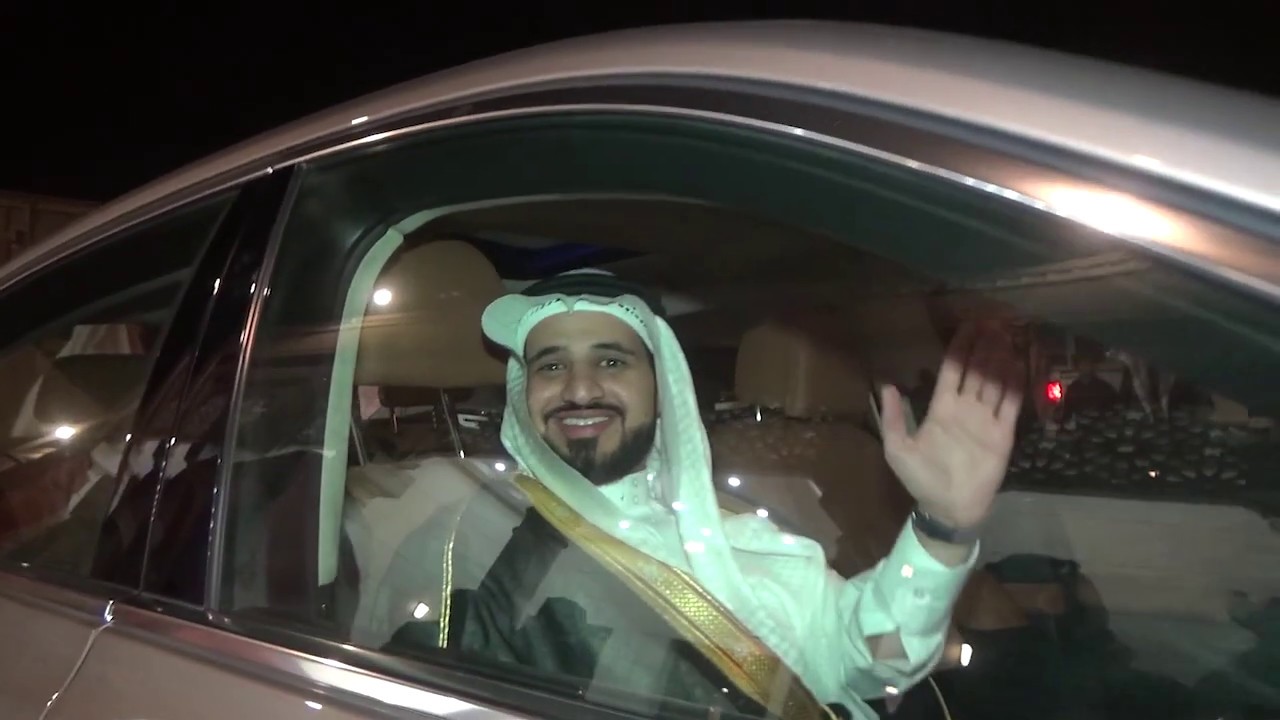 حفل زواج دكتور| أحمد صالح الصنيع
