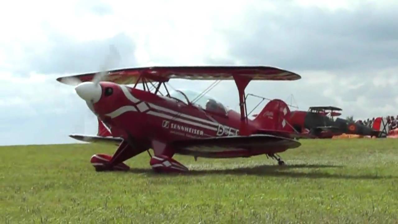 Flugplatzfest SFC Betzdorf Kirchen