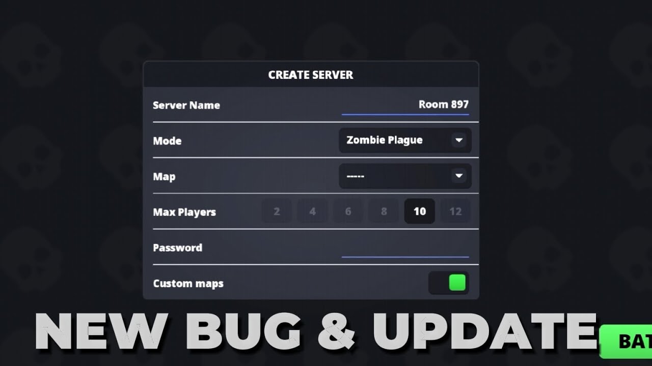NEW BUG & UPDATE Part 9 | BS - Block Strike |