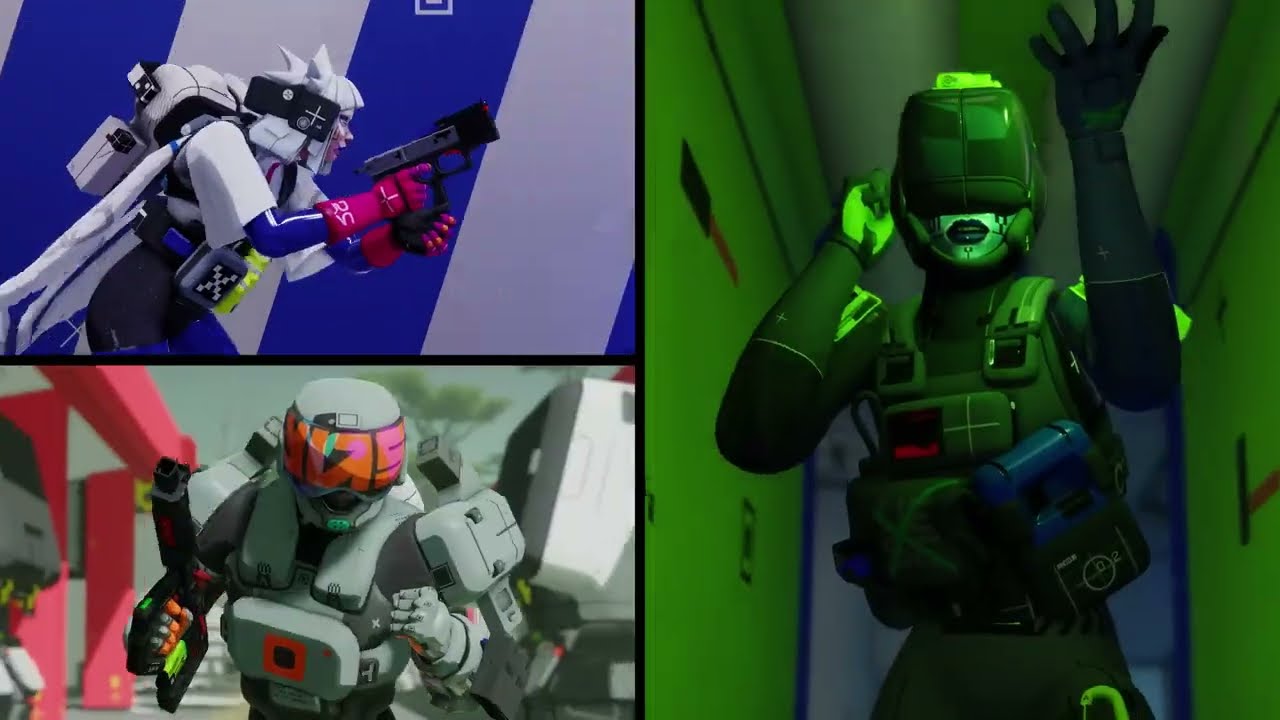 MARATHON  - Gameplay Reveal Trailer (New Bungie Extraction Shooter)