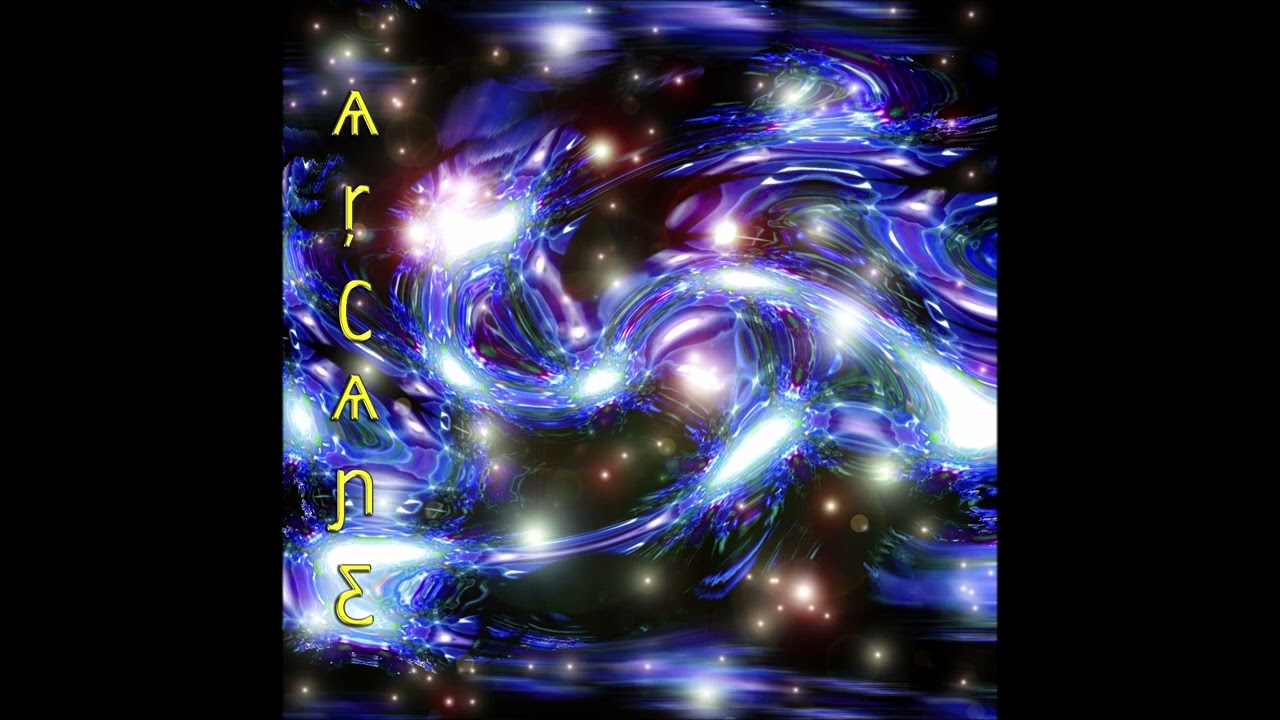 Arcane - The Haven Of Transcendence