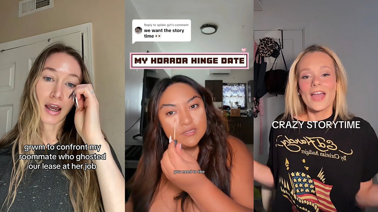 1 HOUR OF JUICY STORY TIME TIKTOKS | *PART 142* Grwn Crazy Insane and Unhinged Storytimes!!