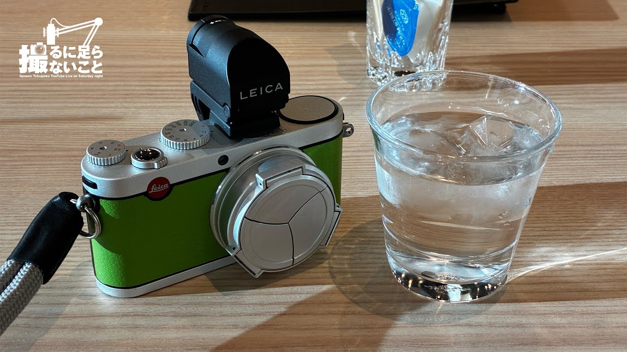 カメラの価値ってなんだろうね。LUMIXがどんなカメラ作ったらみんな嬉しいんだろうね。【撮るに足らないこと】