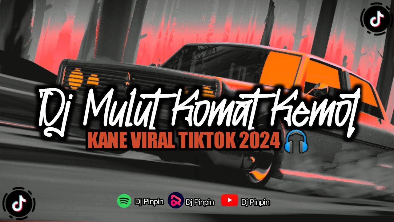 Dj Mulut Komat Kemot Matanya Melotot | Kane Viral Tiktok 🎧