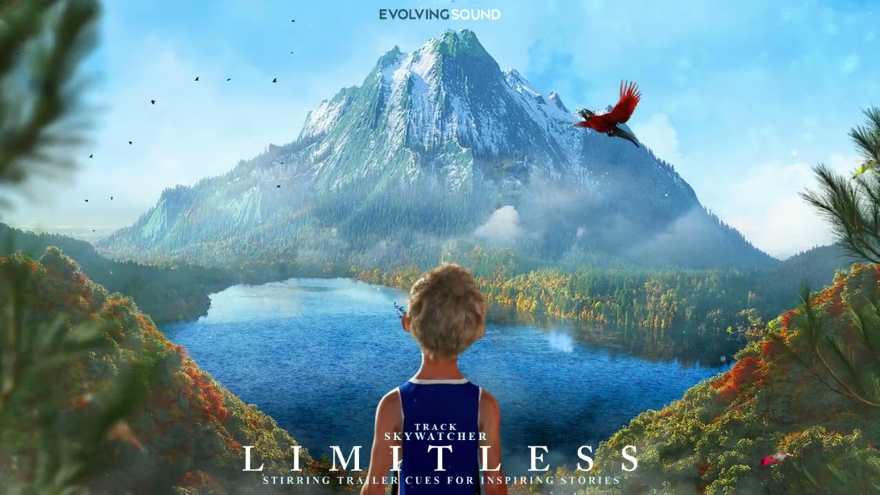 LIMITLESS ALBUM PREVIEW - Stirring Trailer Cues for Inspiring Stories