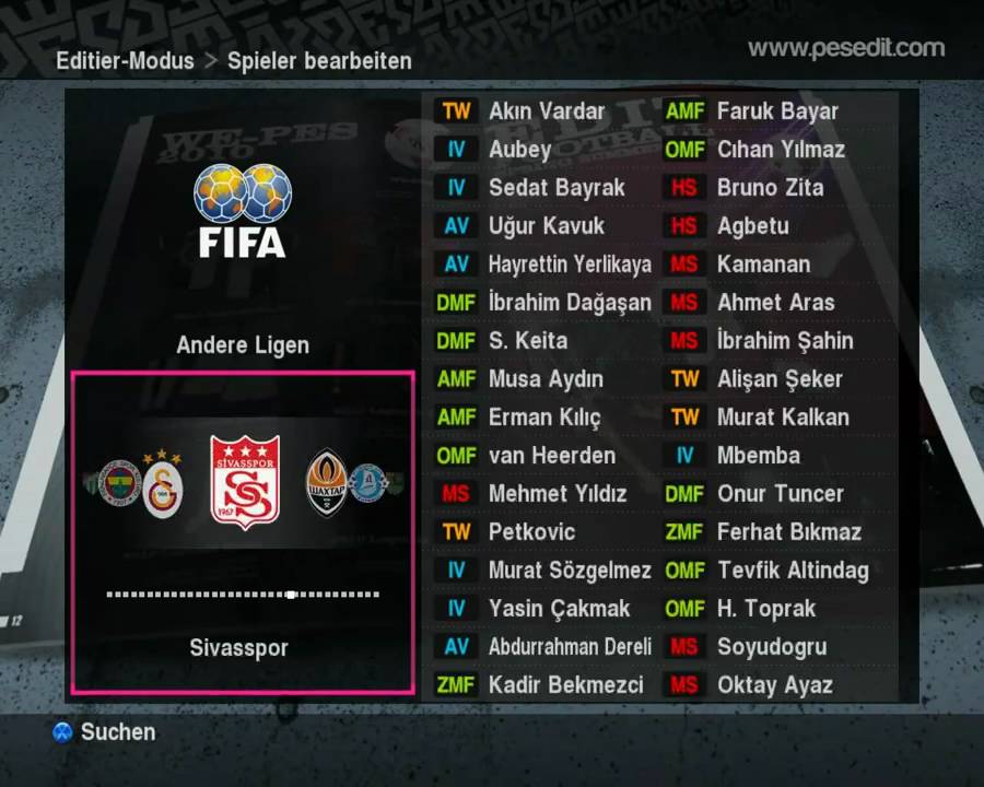 PESEdit.com 2010 Patch - Bundesliga in PES 2010 - www.pesedit.com - Part 1
