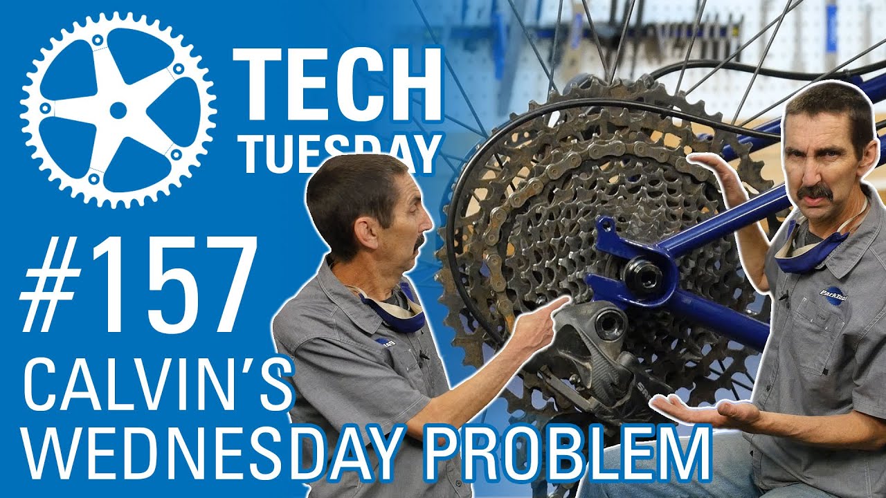 Calvin's Wednesday Problem | Tech Tuesday 