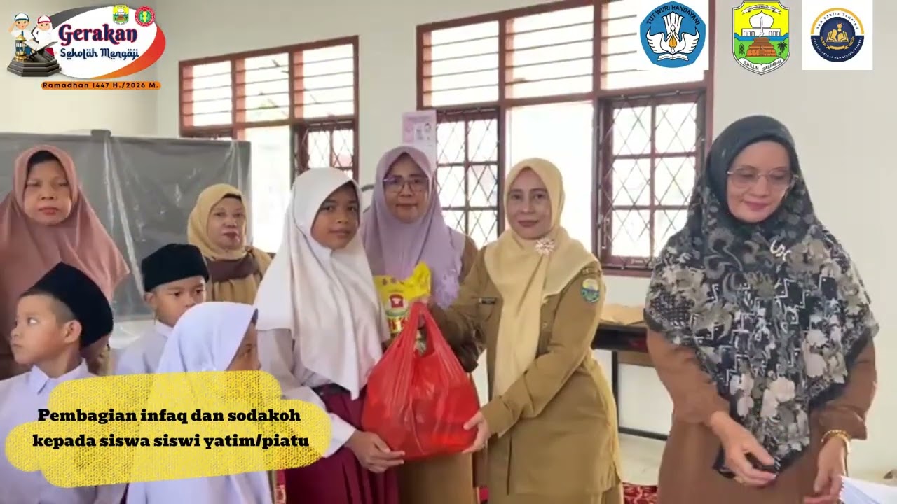 GERAKAN SEKOLAH MENGAJI GSM SDN 030 TEMPINO