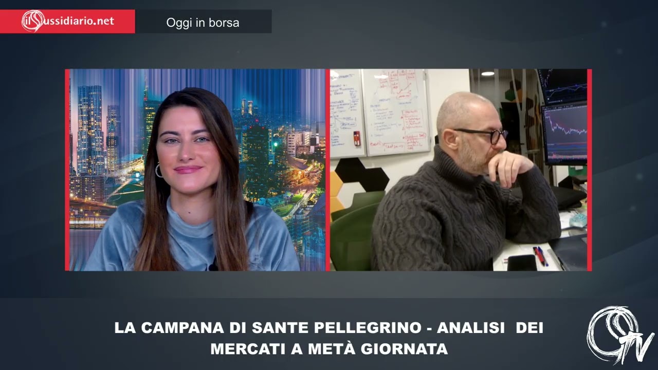 ORO E PETROLIO AI MASSIMI E VOLATILITÀ IN AUMENTO, SANTE PELLEGRINO: ECCO I MERCATI NEL 2026