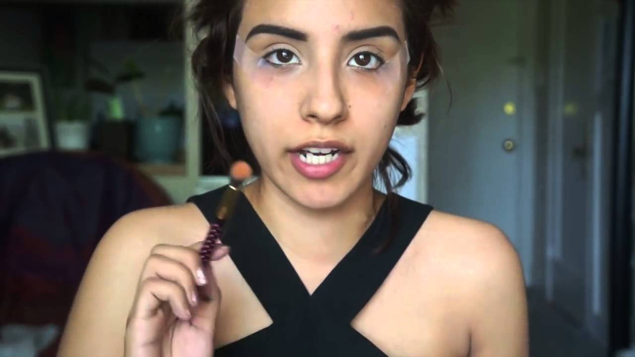 PROM 2016 TUTORIAL - MAKEUP, HAIR - Spring Makeup Tutorial 2016
