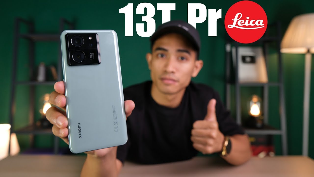 Review Xiaomi 13T Pro ! Kamera Dia A+ !