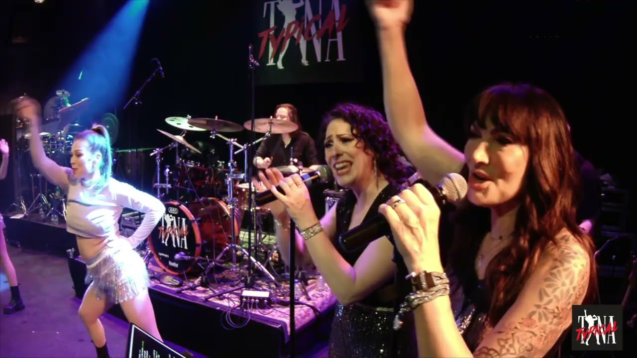 250118 Disco Inferno - Typical Tina (de Bosuil - Weert)