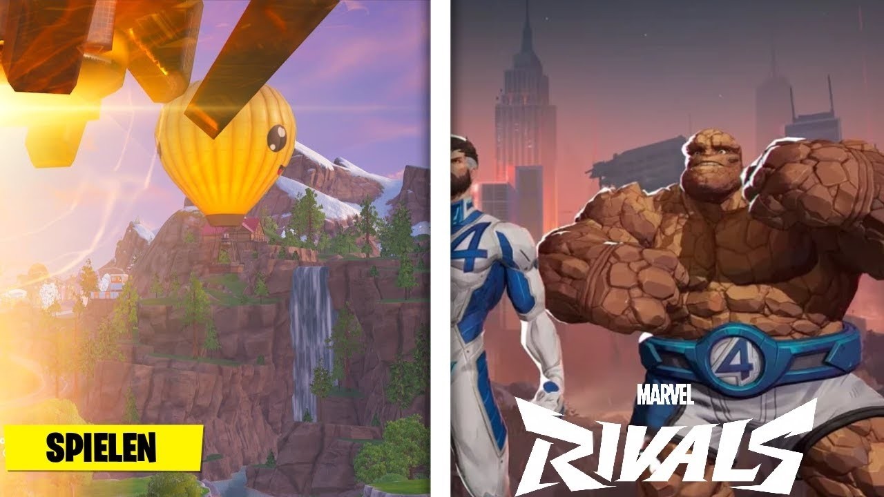 🔴Fortnite RELOAD RANKED Mit @realjustyn Danach Marvel Rivals | Tim-01 LIVE