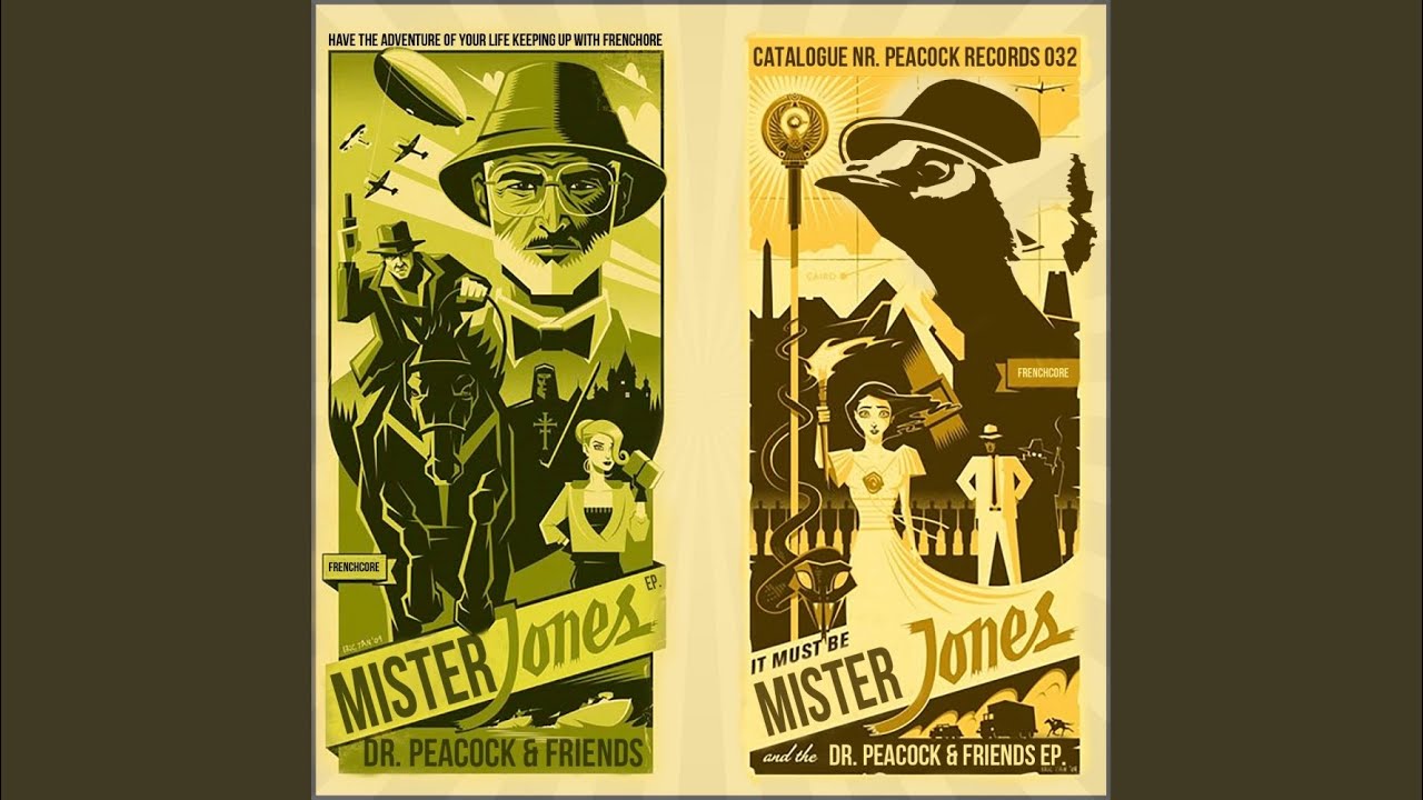 Masters of This World (Original Mix)