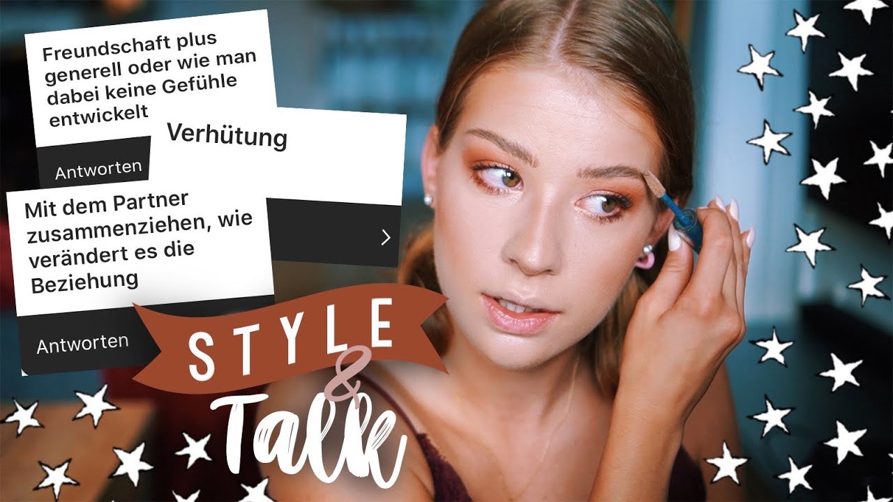STYLE & TALK für Mädelsabend // JustSayEleanor