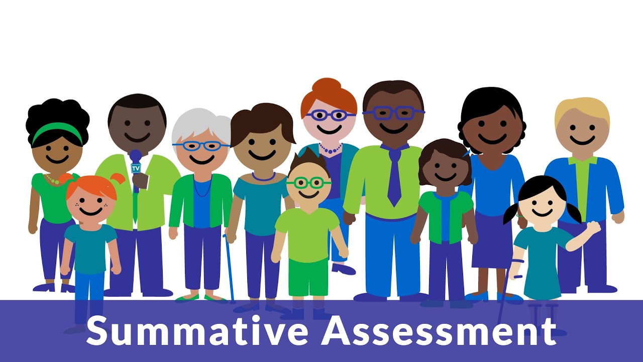 Summative Assessment (Strategic Assessment System, Part 3)