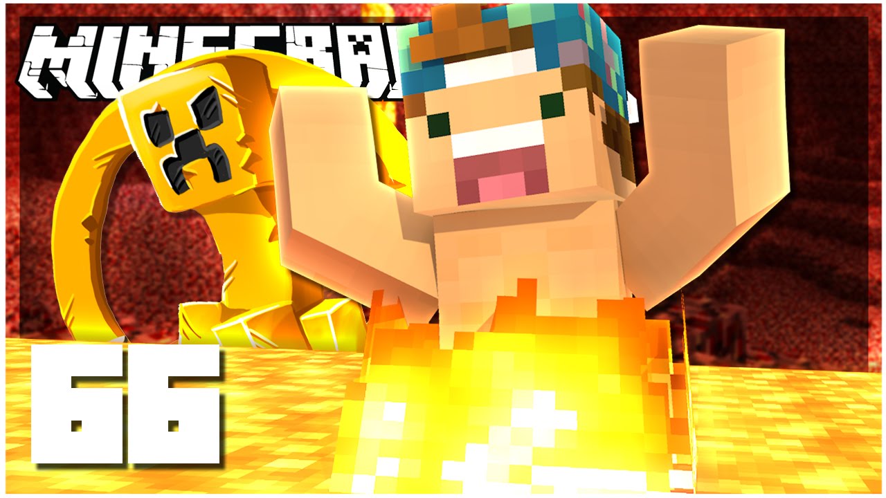 DROWNING IN LAVA? | HUNGER GAMES MINECRAFT w/ STACYPLAYS! | SEASON 2 EP 65