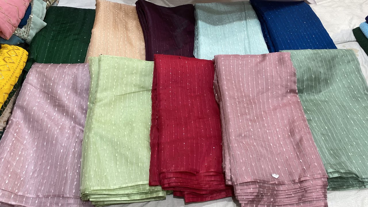 Sowcarpet Running materials, imported fabric ,offer price all fabric | Home delivery available