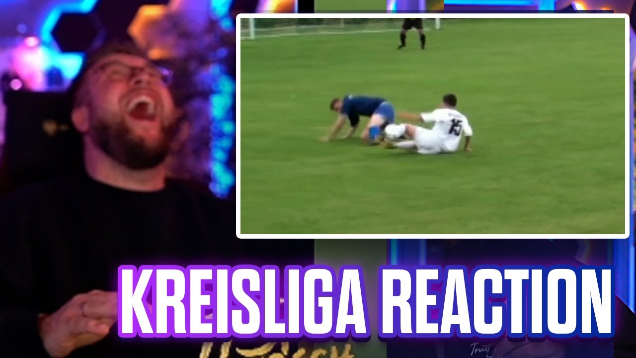 SIMON wird KOMPLETT HOPS GENOMMEN 🤣 REAKTION auf Simons KREISLIGA SPIEL 😂 Tisi Stream Highlights