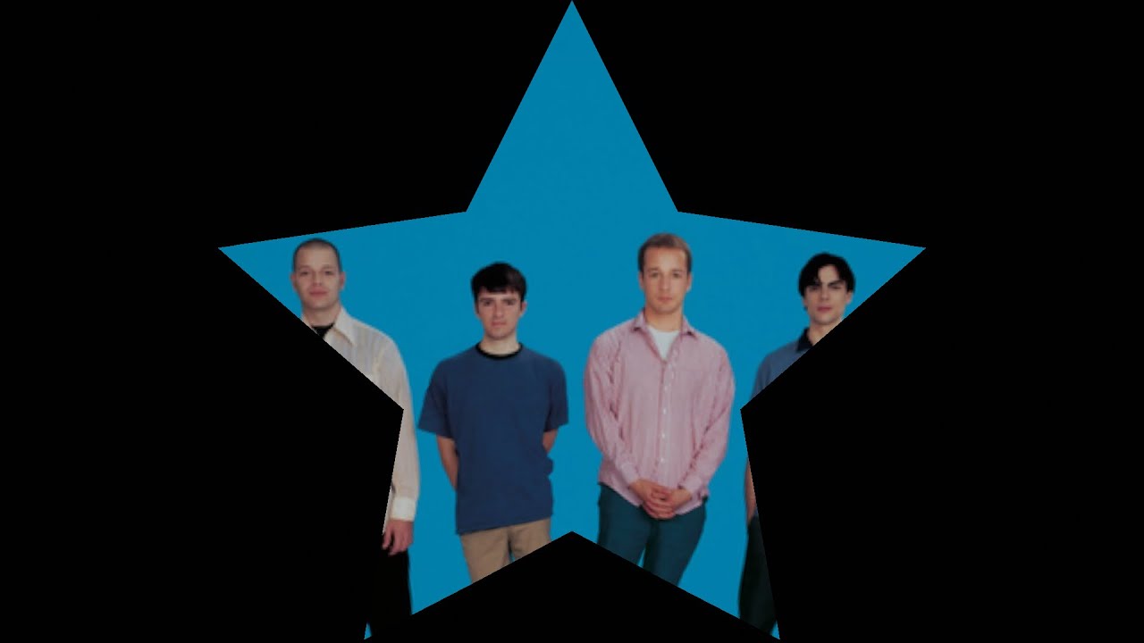 Buddy Holly but it's also twinkle-twinkle little star and the guitars are slightly delayed.