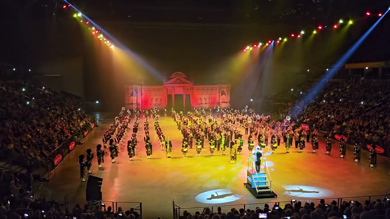 Musikparade Oberhausen | Finale: Ode an die Freude