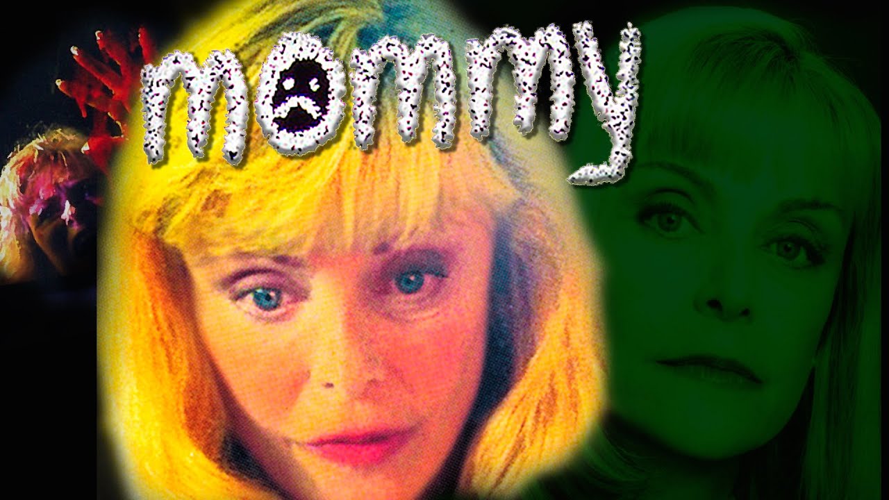Mommy (1995) Horror Thriller | Patty 