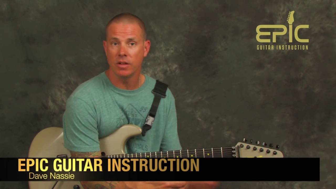 Learn rock guitar song lesson UFO Doctor Doctor Michael Schenker licks melody chords
