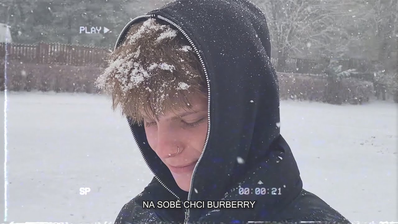 NARUBI - BURBERRY (OFF.VIDEO)