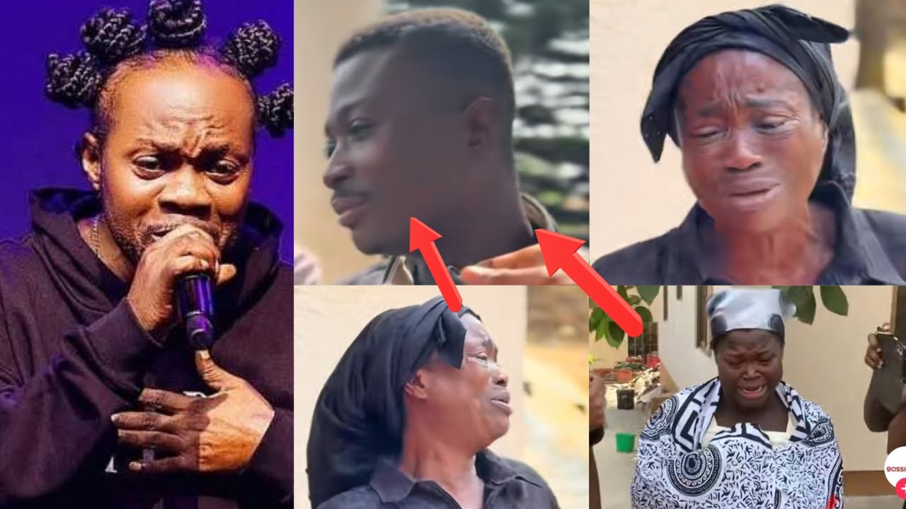 Live🔴 Faustina Fosu Nearly Coll@psed After Lumba Immediate Family Came To Console Her