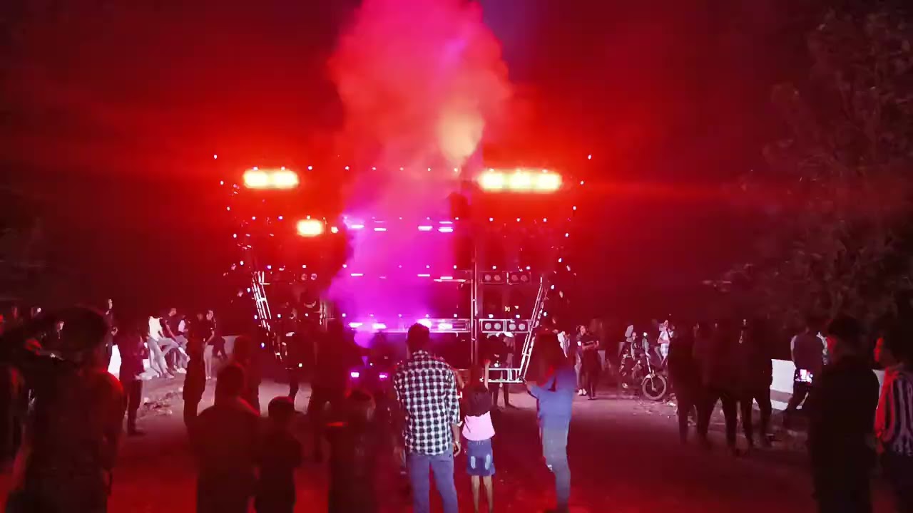 DJ JB PROFESSIONAL AT KURUDOL SARASWATI BHASANI