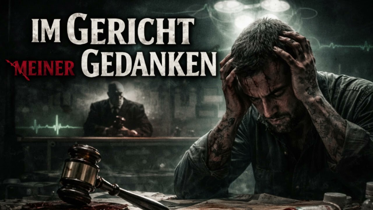 IM GERICHT MEINER GEDANKEN - über Schuld | xPrometheus (Official Music)