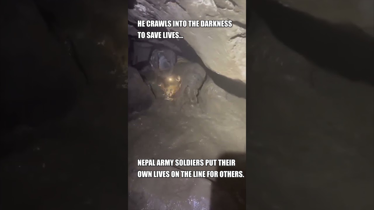 🔥 An Unsung Hero.... 🫡🇳🇵 | Nepal Flood