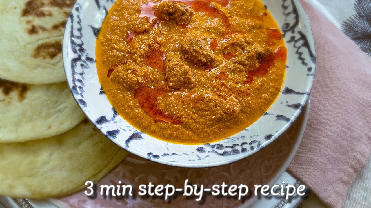 A nutty delight; Veal with Creamy Walnut Sauce 소고기와 월넛소스 (한/영자막)