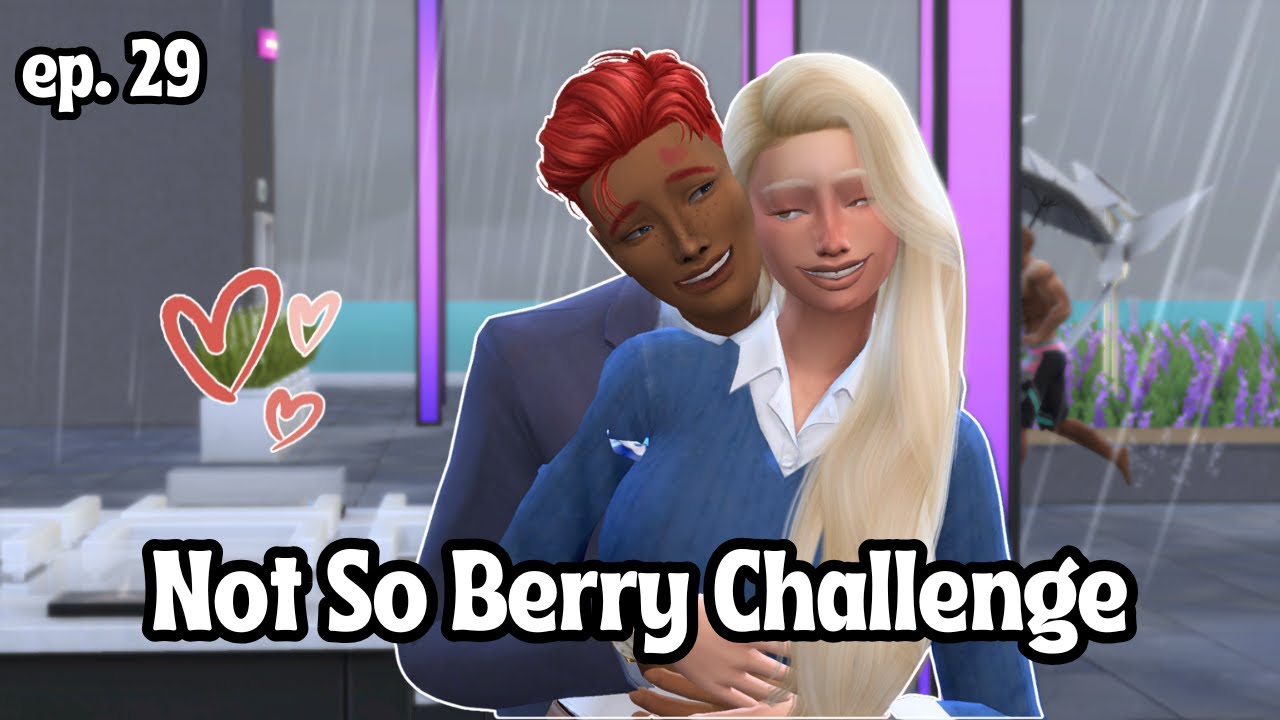 Being the Best Serial Romantic 🥰❤️‍🔥 | Ep. 29 | The Sims 4 Not So Berry Challenge