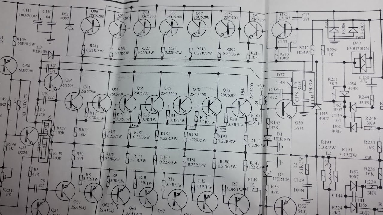 MT 1201 amplifier repairing Amplifier Technique yogesh