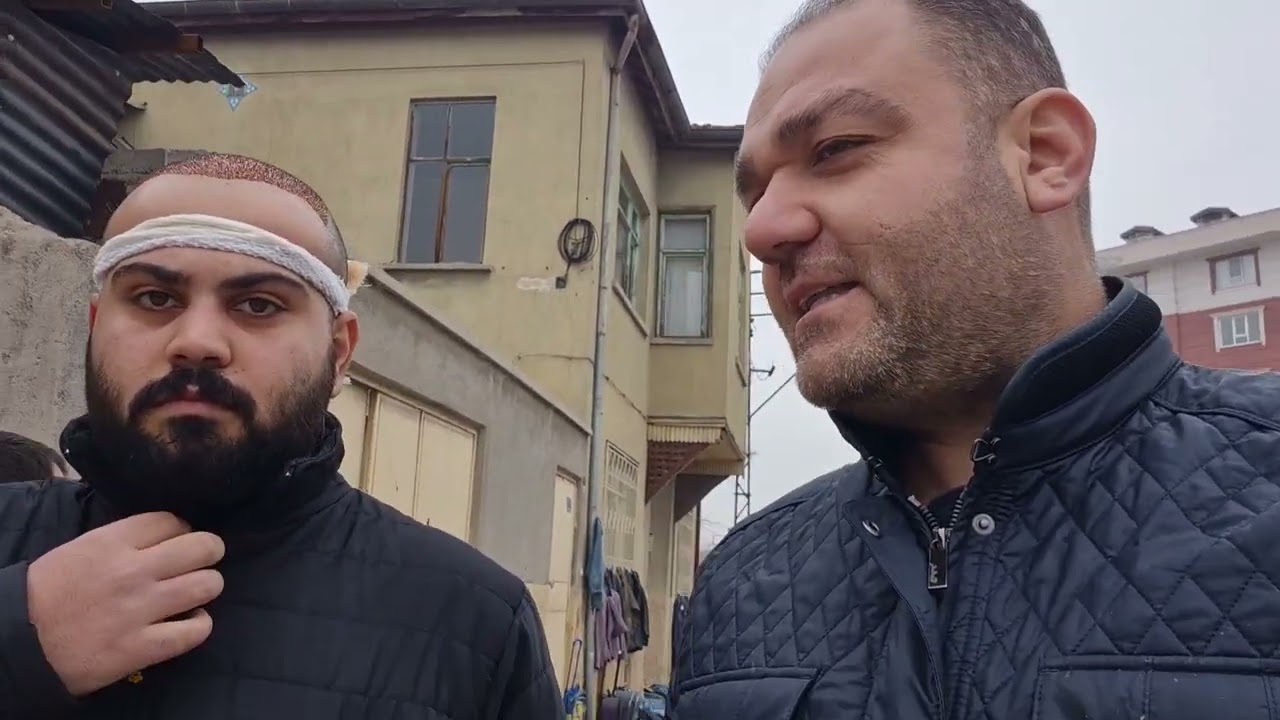 FARKLI RENKLER 5 / KONYA BİT PAZARI BÖLÜM 1
