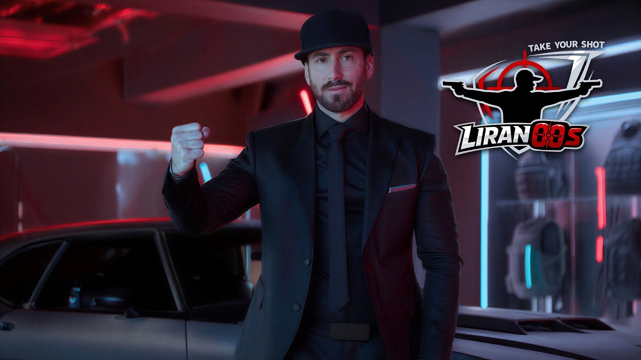 שיר נושא לירנוס - LiranOOs