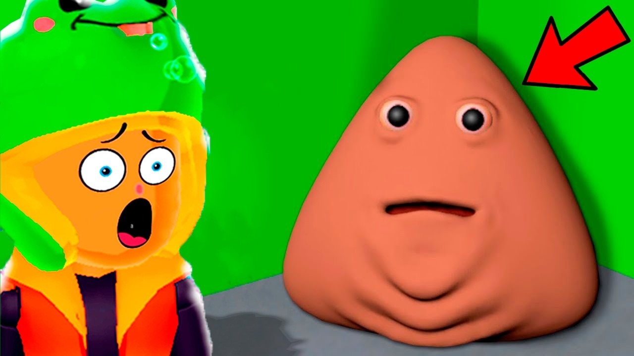 !LA VENGANZA DE POU! (BOU'S REVENGE GAMEPLAY) NUEVO JUEGO DE TERROR 🐸 SIMBA