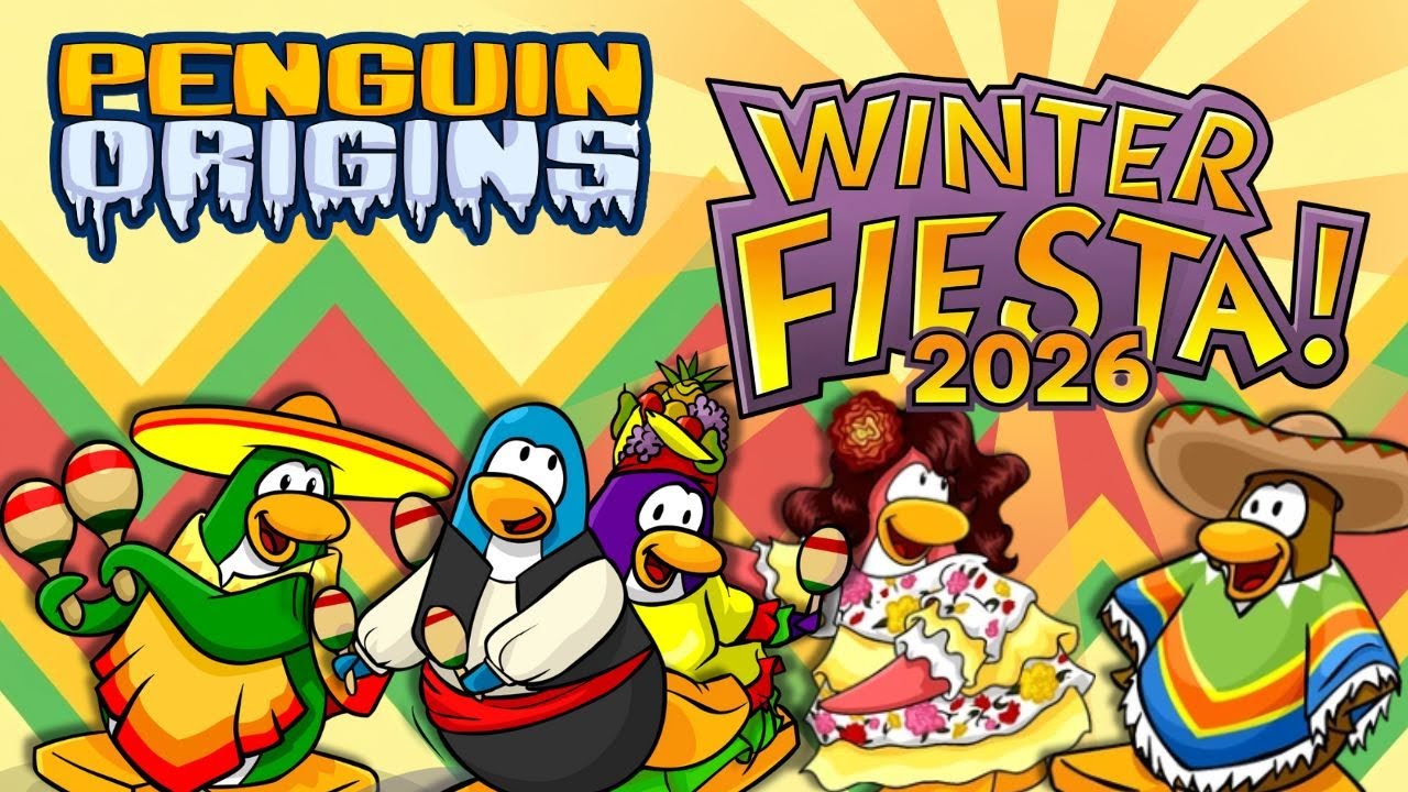 WINTER FIESTA 2026 | PENGUIN ORIGINS