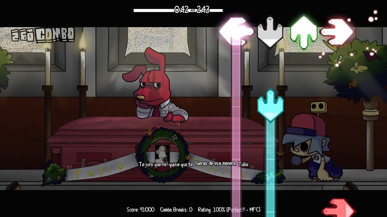 FNF: CN Lost Episodes [SNEAK PEEK OUT] - Bodoque (Composed by @Tnkarot1UP ft. @Jupiternic_) [FC]