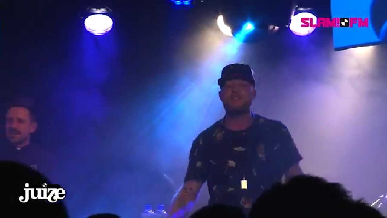 FATA Releaseparty: Liedjes over Meisjes | Juize Exclusive