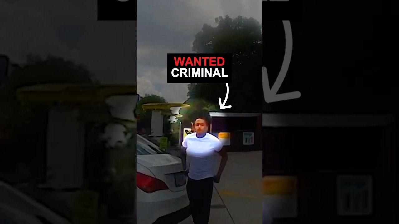 Wanted K!ller Gets Himself Arrested Over Cold Fries