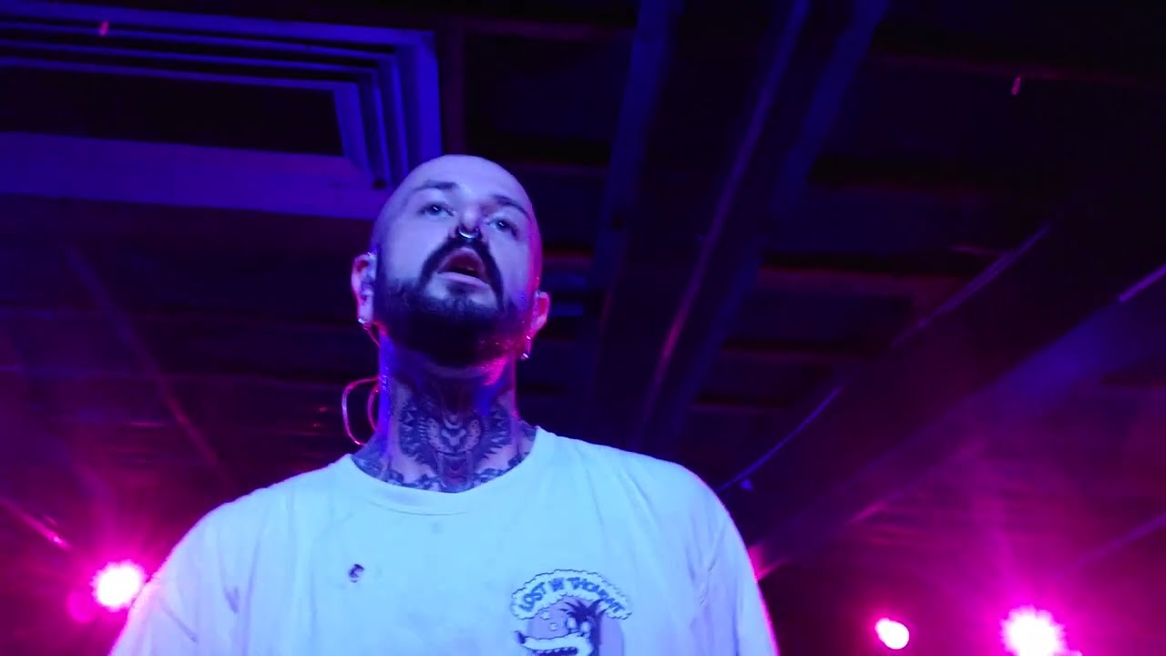 BEING AS AN OCEAN - Alone live in Phoenix, AZ 2022
