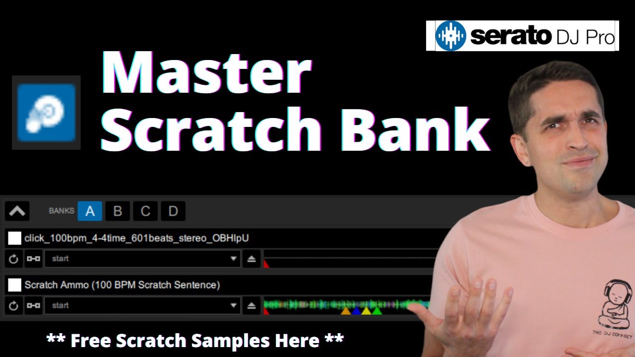 Освоение Serato Scratch Bank: раскройте новые возможности диджеинга прямо сейчас