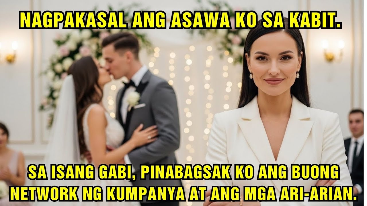 Asawa pinakasalan ang kabit, biyenan naghandaan — ISANG TAWAG, WALANG DUMATING