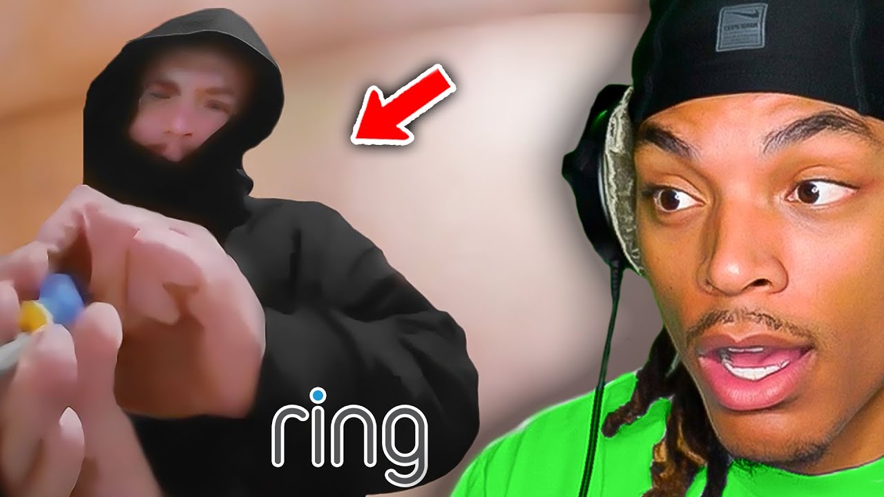 The Worst Security Cam Videos Of The Decade