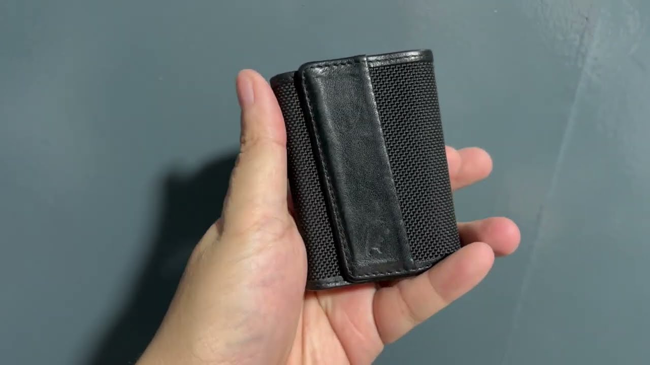 HONEST review of the Speed Wallet Mini