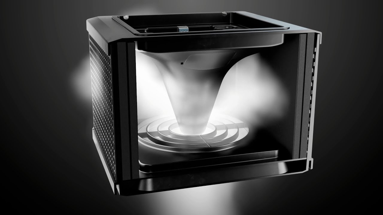 WESCO Plasma Compact - der regenerative Filter für Dampfabzüge mit Umluft