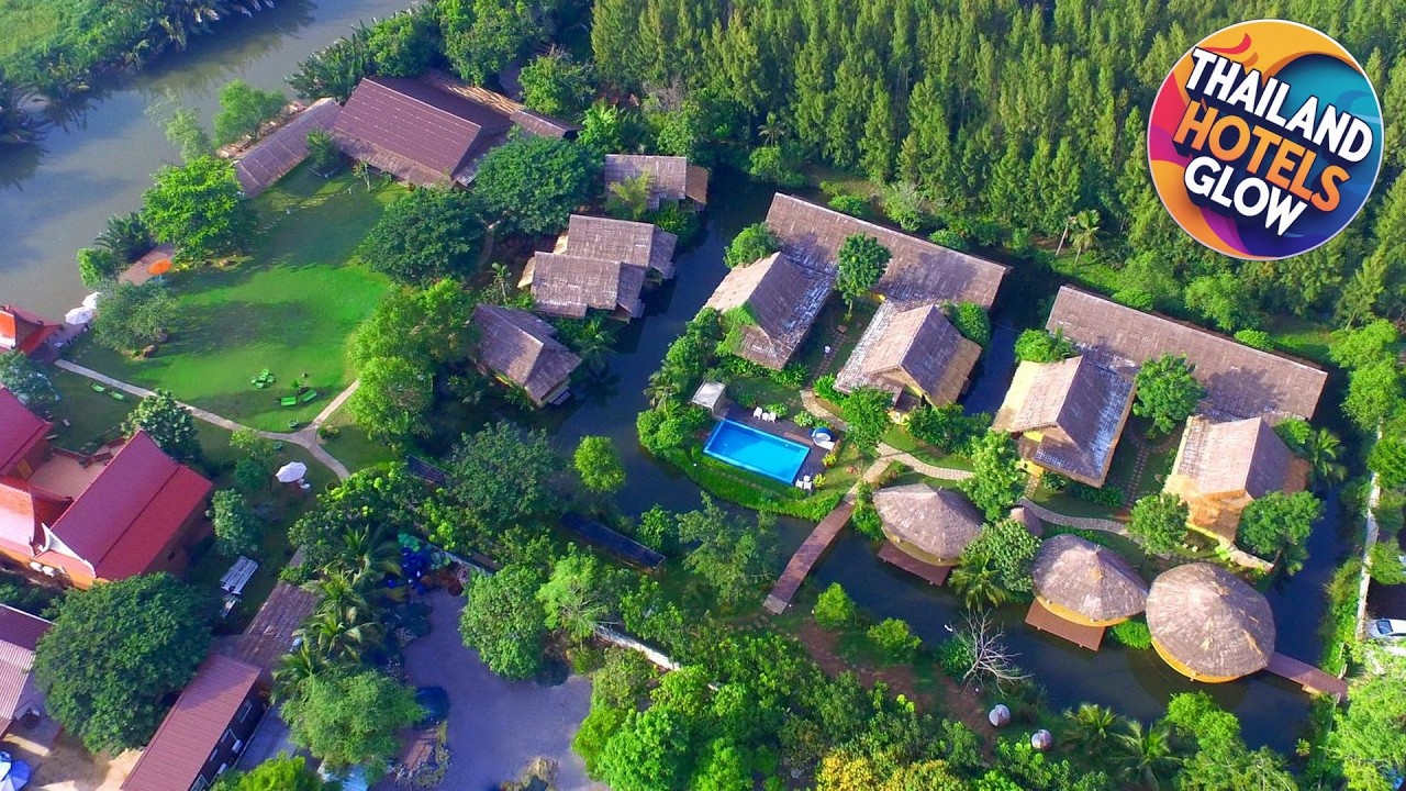 Asita Eco Resort | Amphawa (Samut Songkhram), Thailand | Hotel Review ⭐